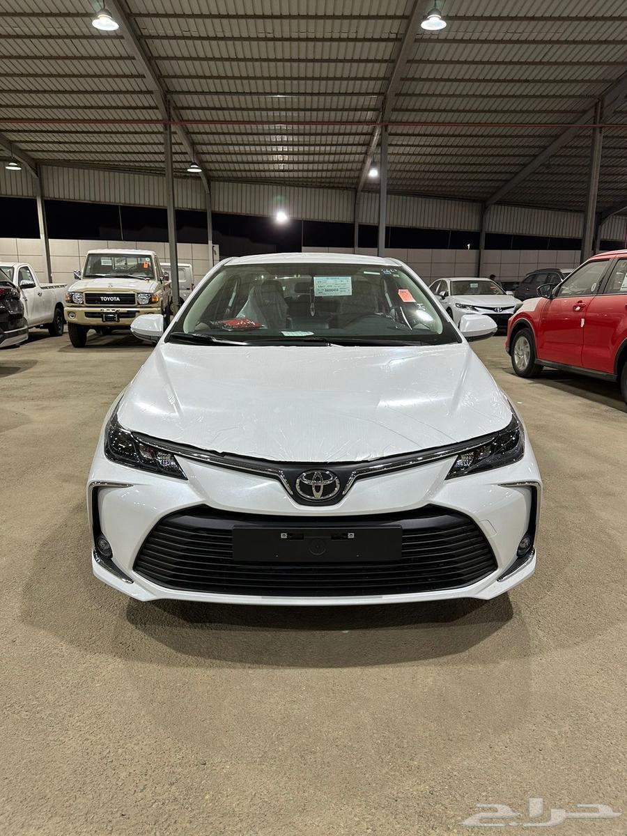 Corolla 2025 Cash and Installment63654662051329112