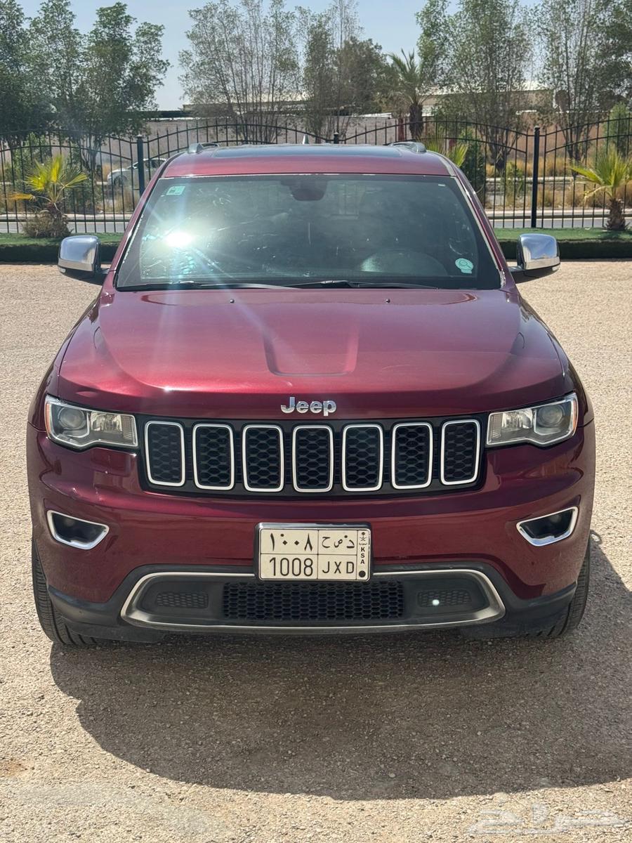 2017 American Grand Cherokee Limited63654898166145110
