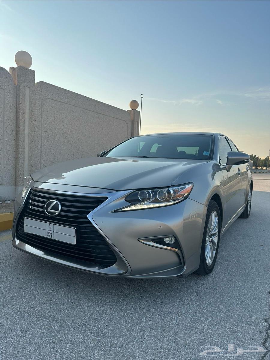 تم البيع لكزس ES350 تم البيع63654655134338111