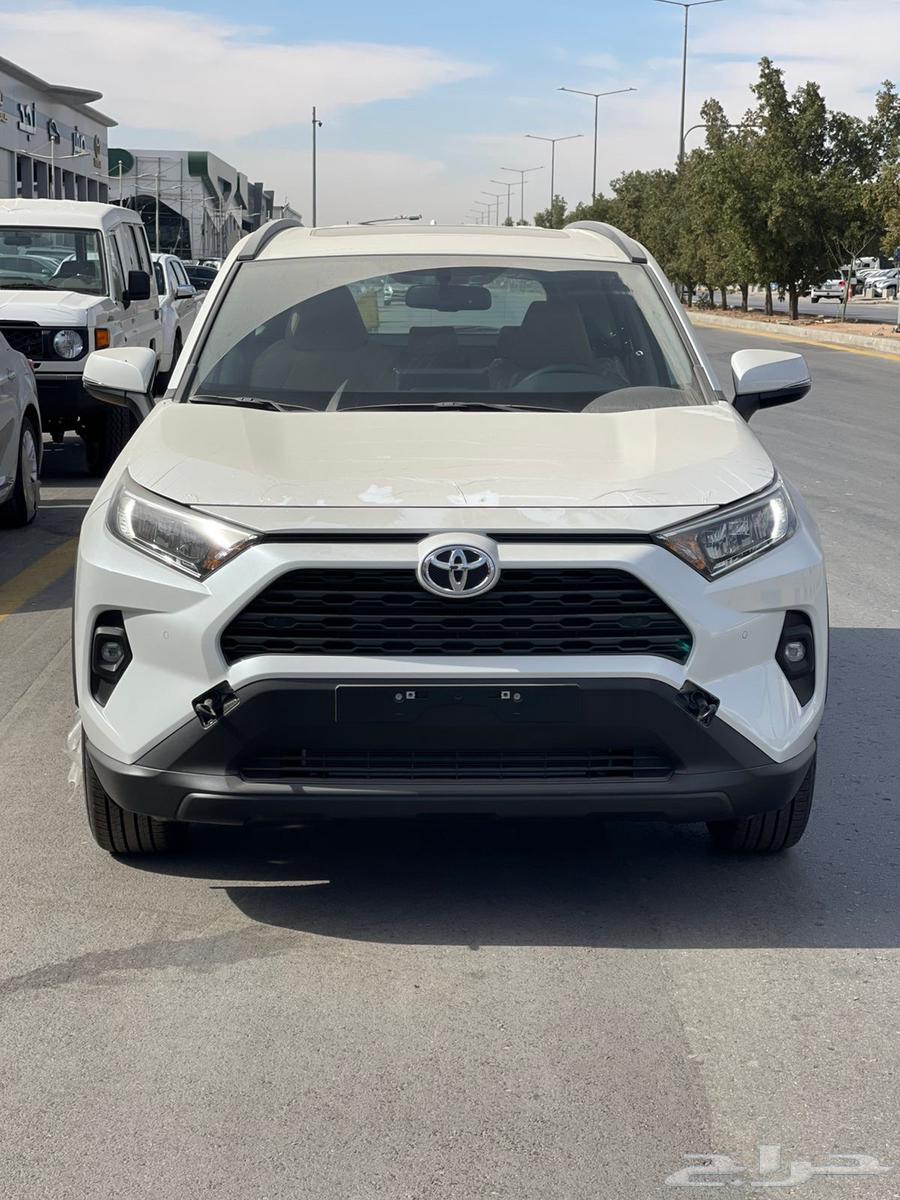 راف فور 2025 XLE فل كامل مكينه 2.5 بريمي63654659103617111
