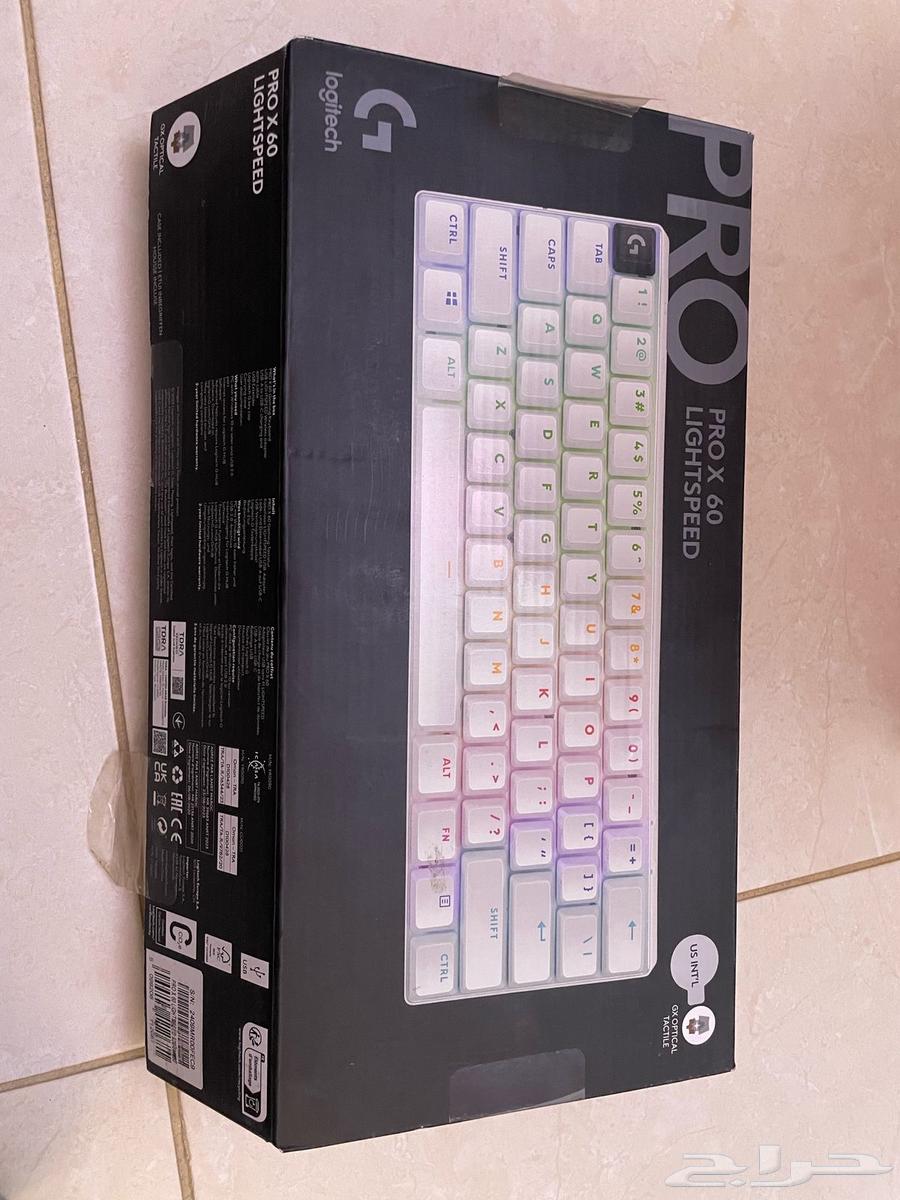 Logitech bro X 60 لوجتيك63618955322625114