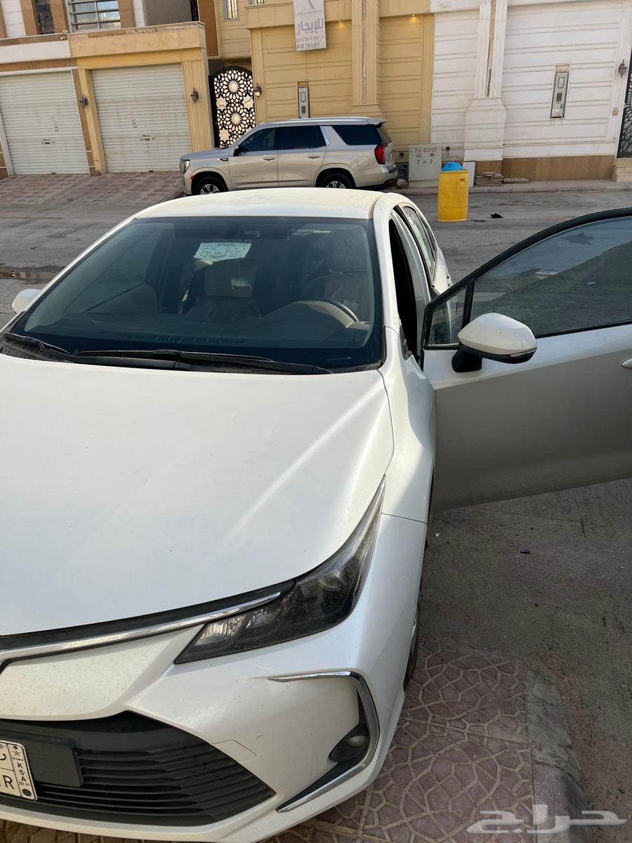 للتنازل كورلا 2025 بمبلغ معقول63654649193729111