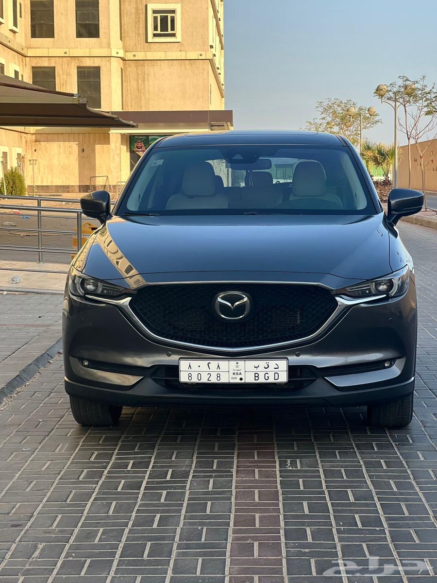 Mazda 2020 CX5 Full Option Saudi63654897275650110