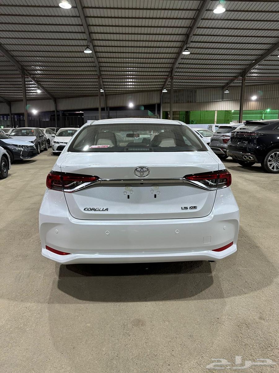 Corolla 2025 Cash and Installment63654662051329114