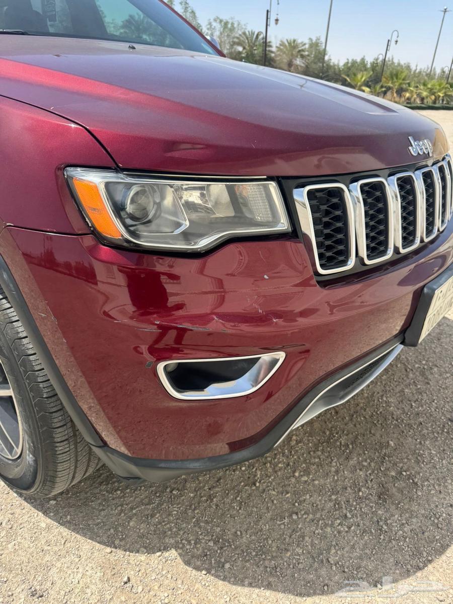 2017 American Grand Cherokee Limited63654898166145114