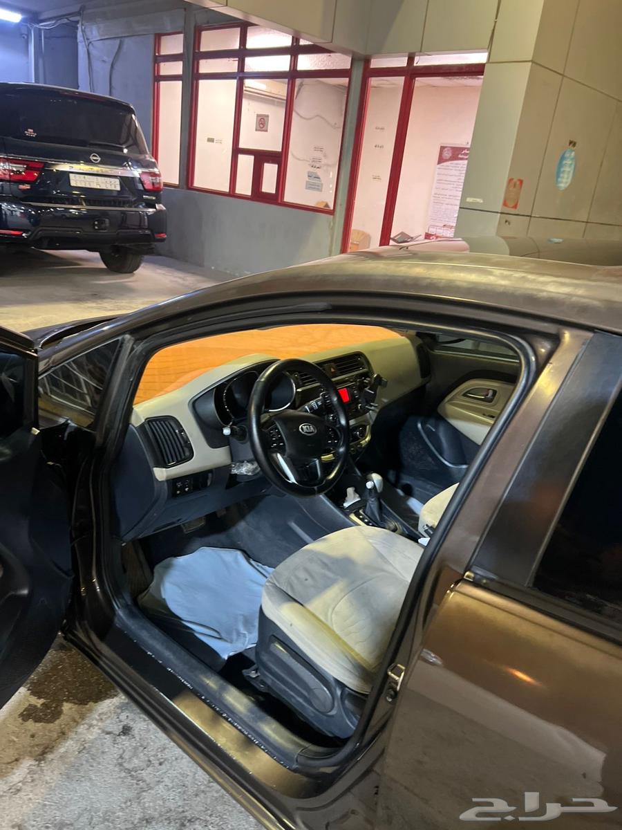 Kia Rio 201563654897262594114
