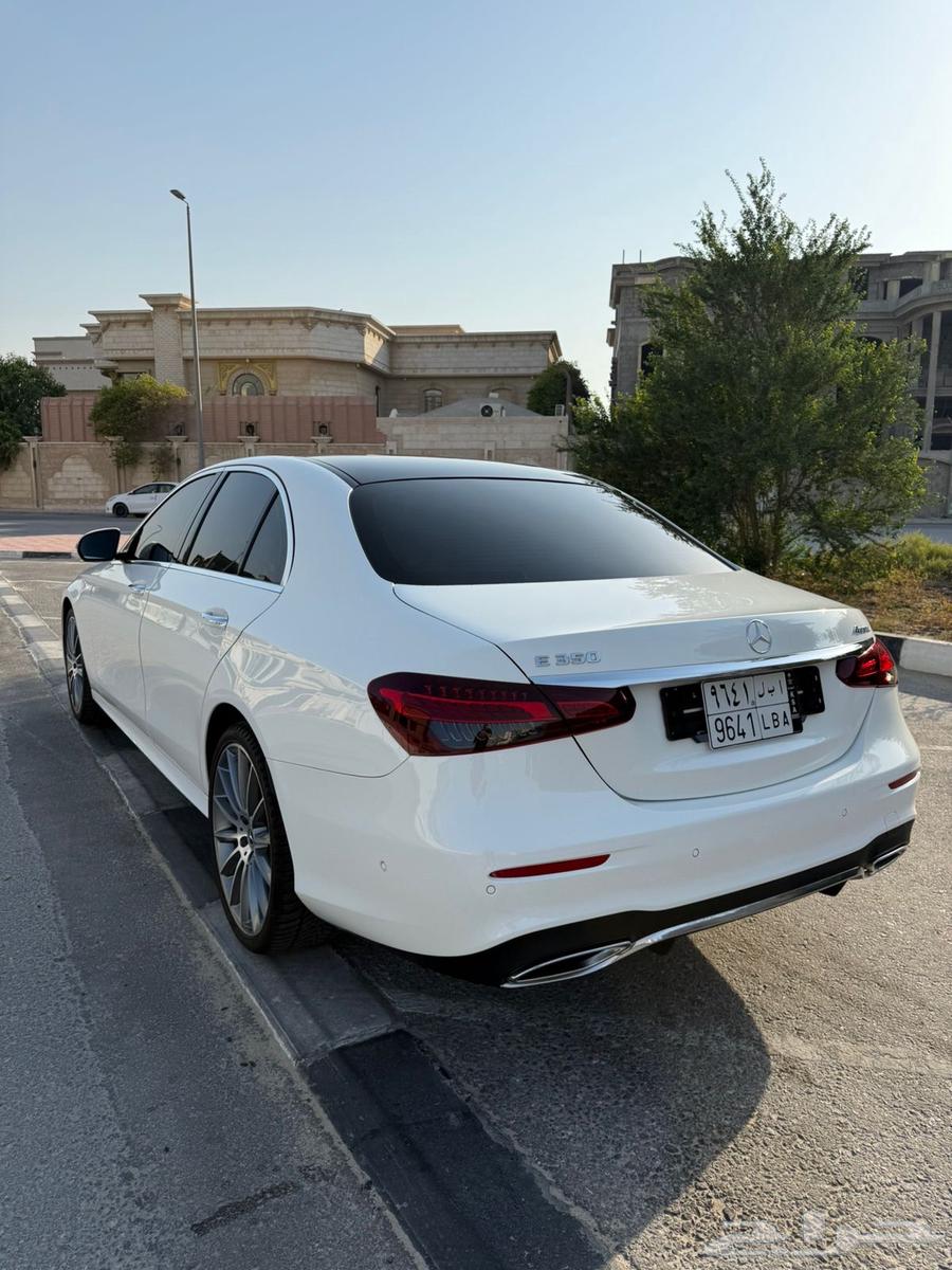 Mercedes E350 202163654649340033113