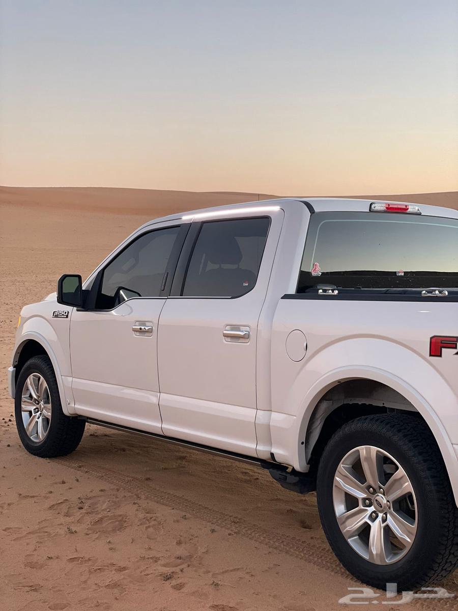 Ford F150 Platinum 8 Cylinder 2015 for sale63654654367235111