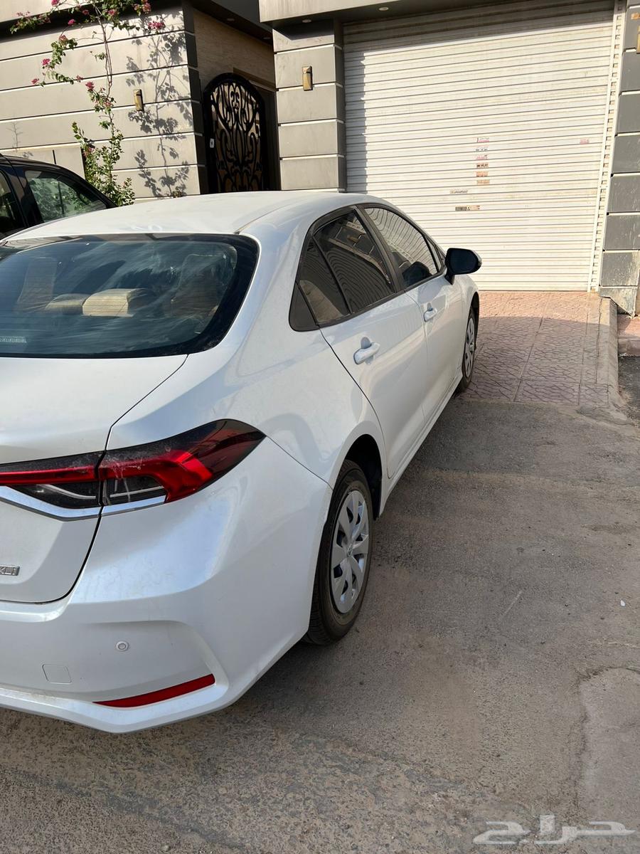 للتنازل كورلا 2025 بمبلغ معقول63654649193729113
