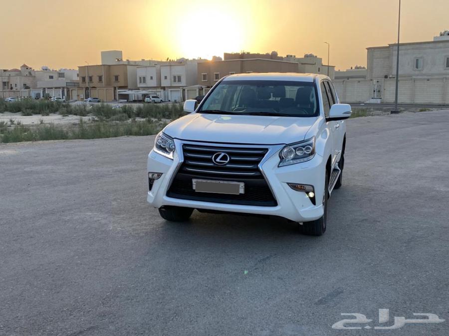 لكزس 2015 SPORT GX46063667494196611111