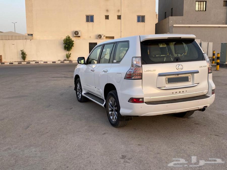 لكزس 2015 SPORT GX46063667494196611113