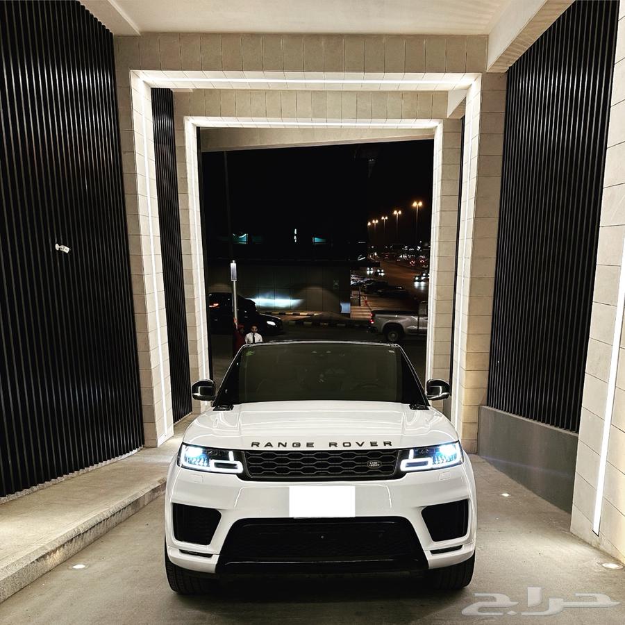 رانج روفر سبورت HSE 2019 سوبر تشارج63654656427649110