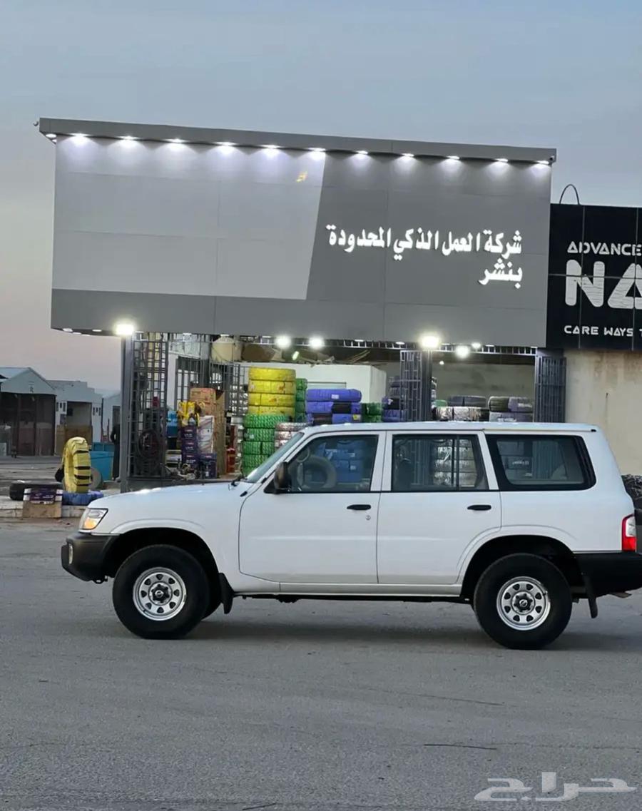 سفاري 2003ستاندر حكومي63654649571330113