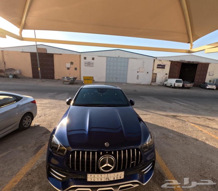 Mercedes-Benz GLE 53 Coupe 202063654903889666114