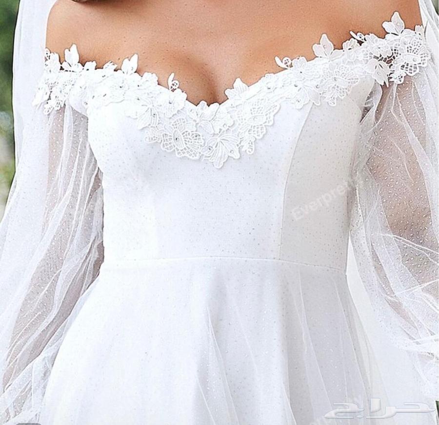 فستان زفاف63618876924162113