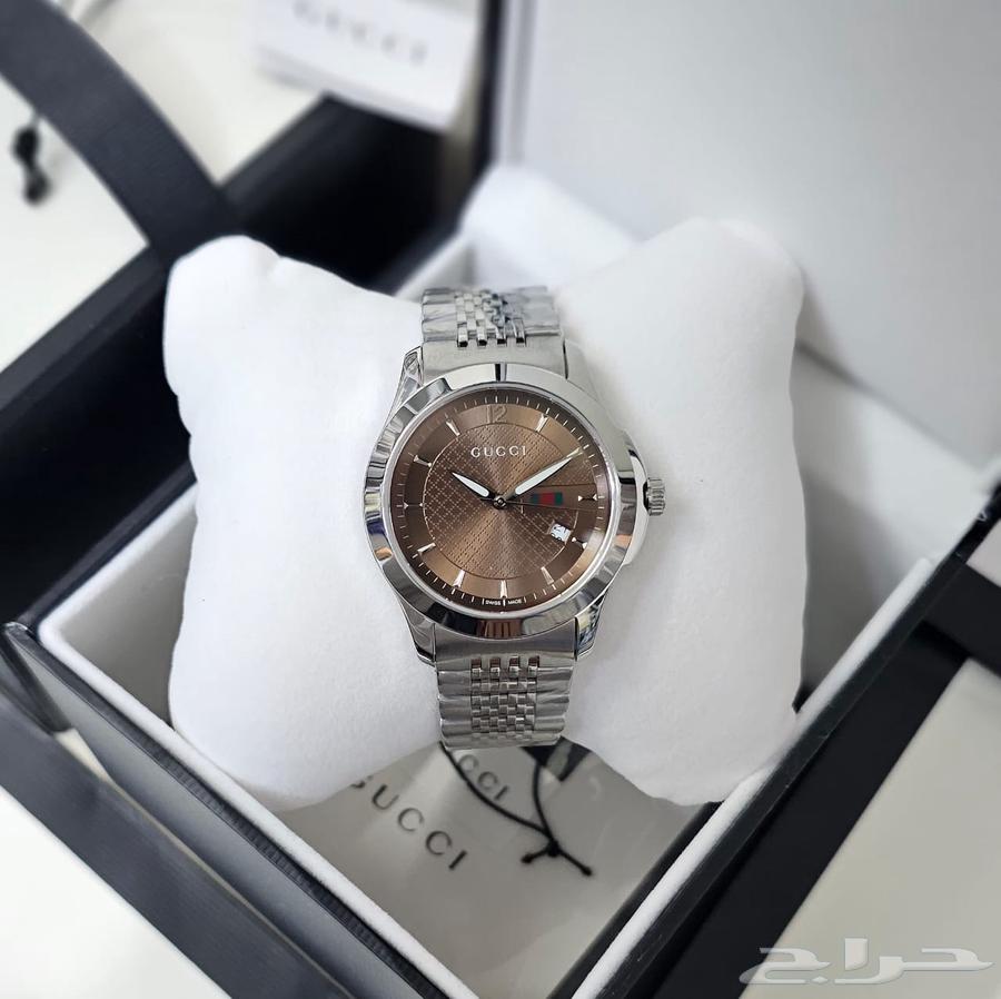 ساعات رجالي ساعات قوتشي63618775686914112