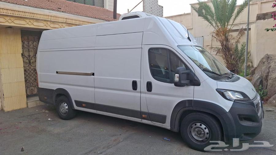 Peugeot Boxer Long 2024 Model63654902788097110