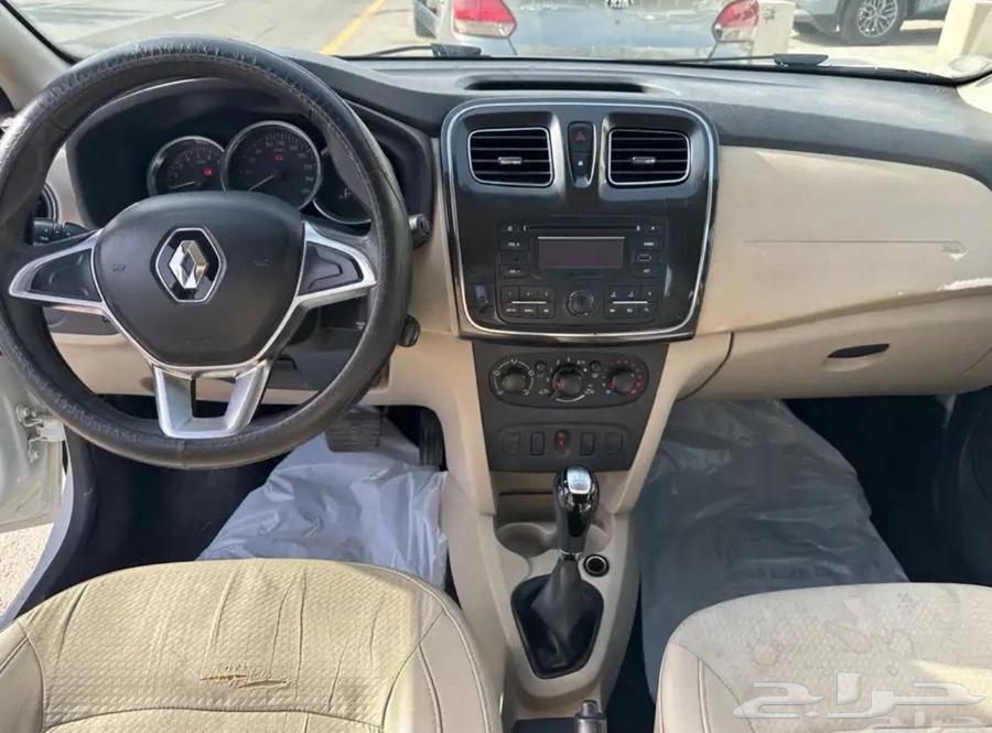 للبيع رينو سيمبول منوة المستخدم . موديل 201963654899825923114