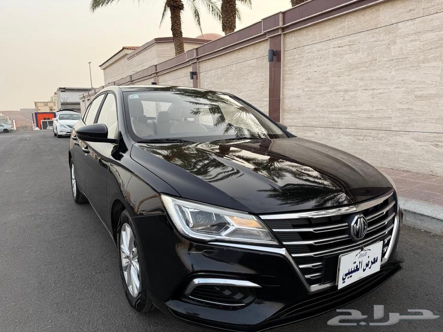 ام جي MG5 2021 (( تم البيع ))63654897533186114