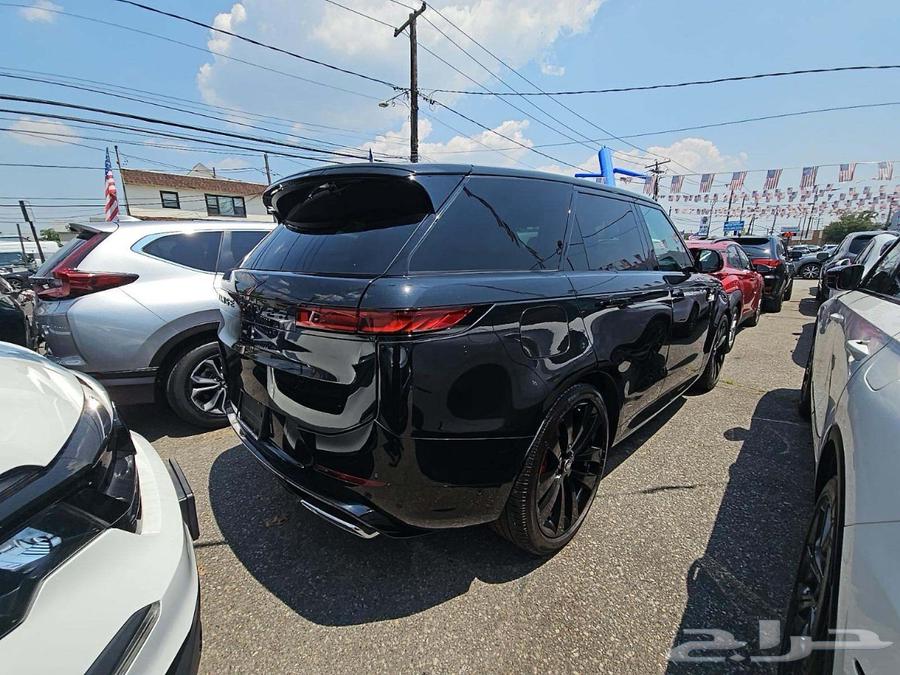 Range Rover Sport Dynamic 2025 Interior Wood Very Special Price 3 Thousand Mileage63654650730755112