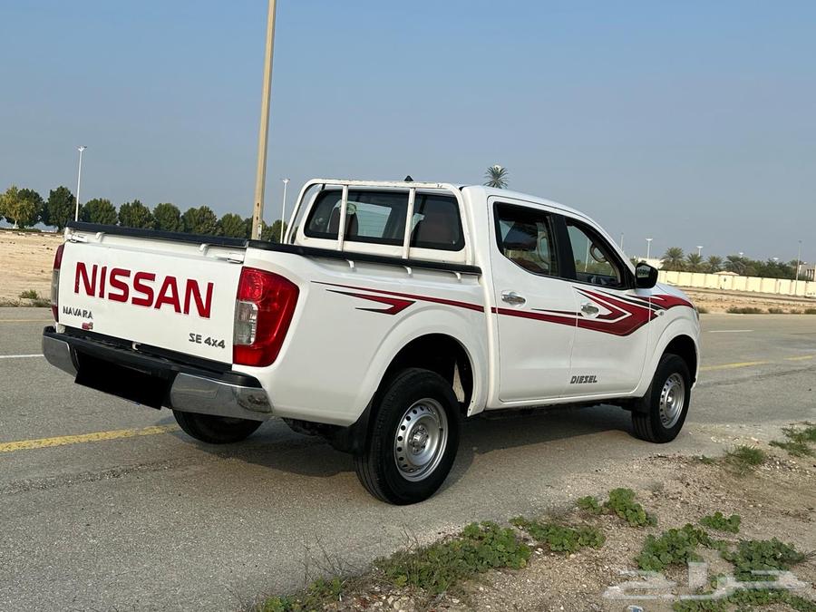 نيسان نافارا 2020 ديزل دبل ودفلوك غمارتين جير عادي63654664884737112