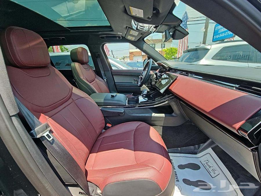 Range Rover Sport Dynamic 2025 Interior Wood Very Special Price 3 Thousand Mileage63654650730755114