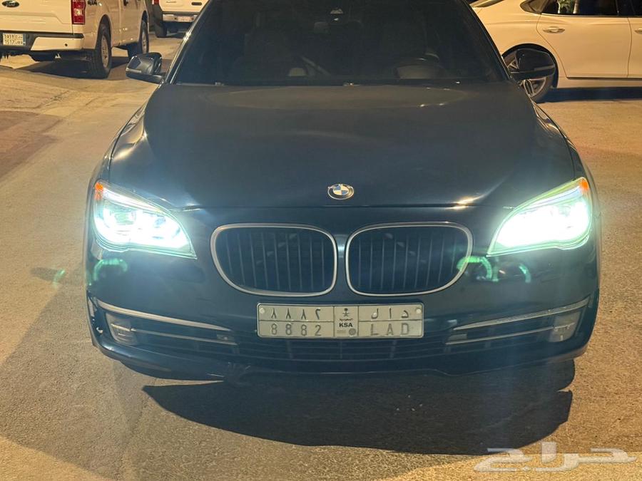BMW 740 Full Full63654903010818112