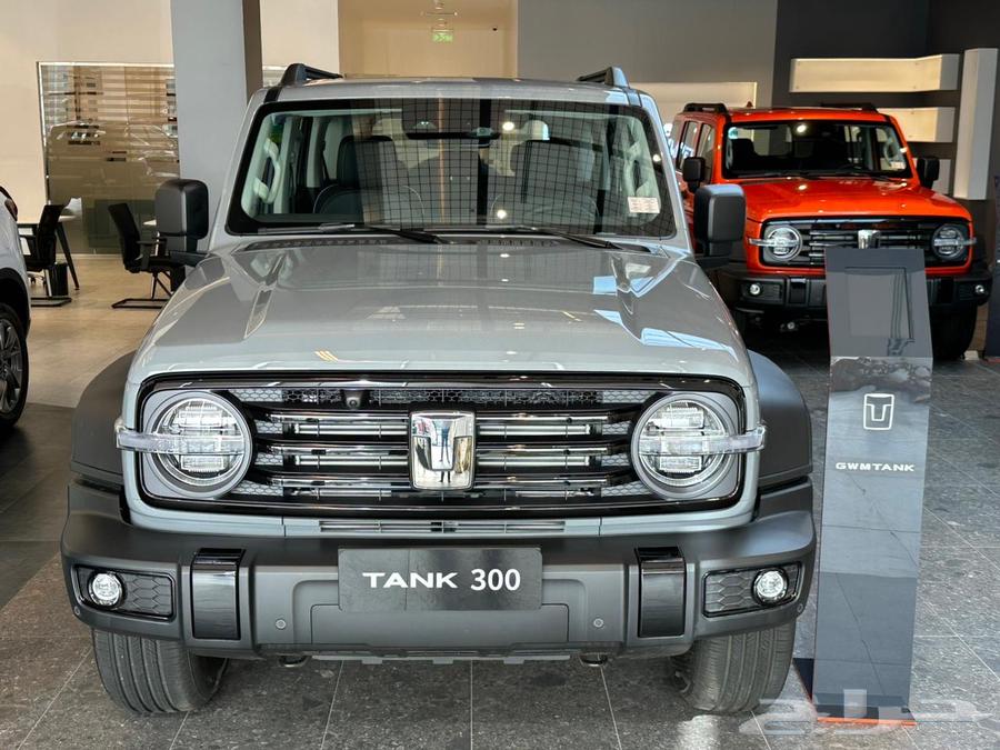 Great Wall Tank 300 Full Saudi 2025 Offers You Can't Miss63654660704514110