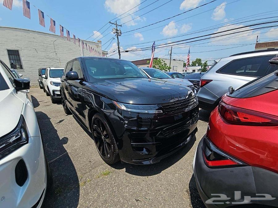 Range Rover Sport Dynamic 2025 Interior Wood Very Special Price 3 Thousand Mileage63654650730755111