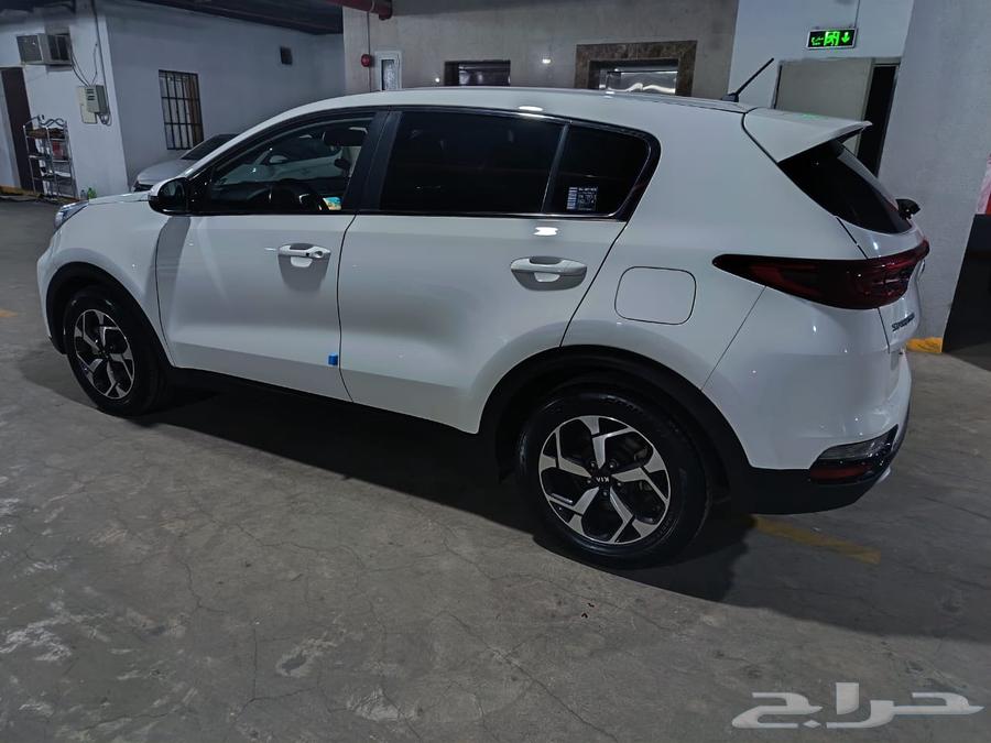 Kia Sportage63654665209858112