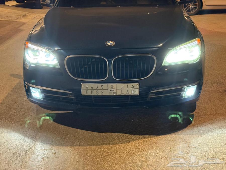 BMW 740 Full Full63654903010818110