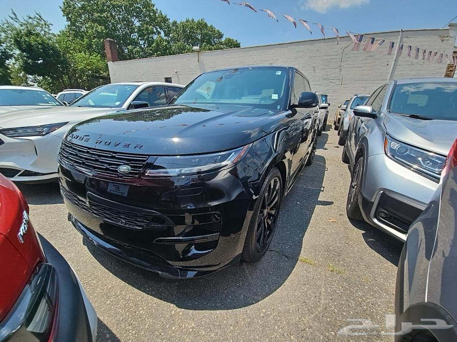 Range Rover Sport Dynamic 2025 Interior Wood Very Special Price 3 Thousand Mileage63654650730755110