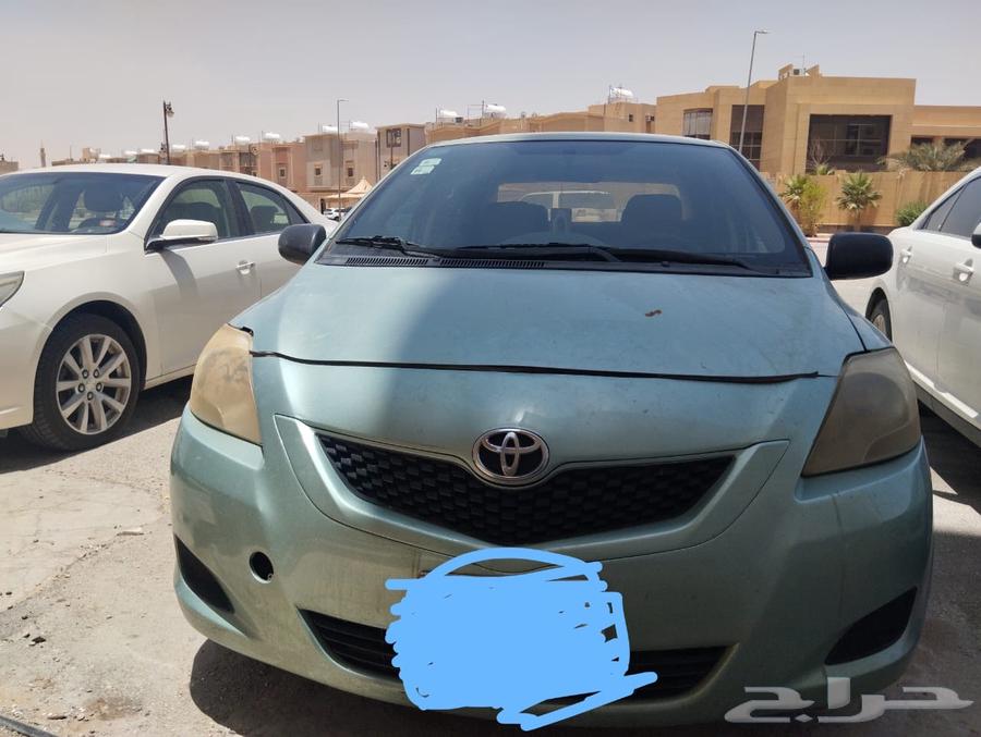 تويوتا ياريس موديل 201063654654644481112