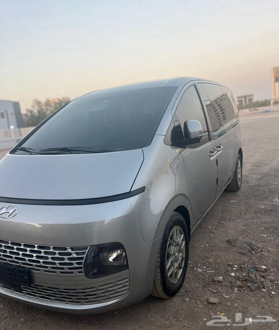 Staria 12-seat bus for monthly or annual rental for companies63654896507138112