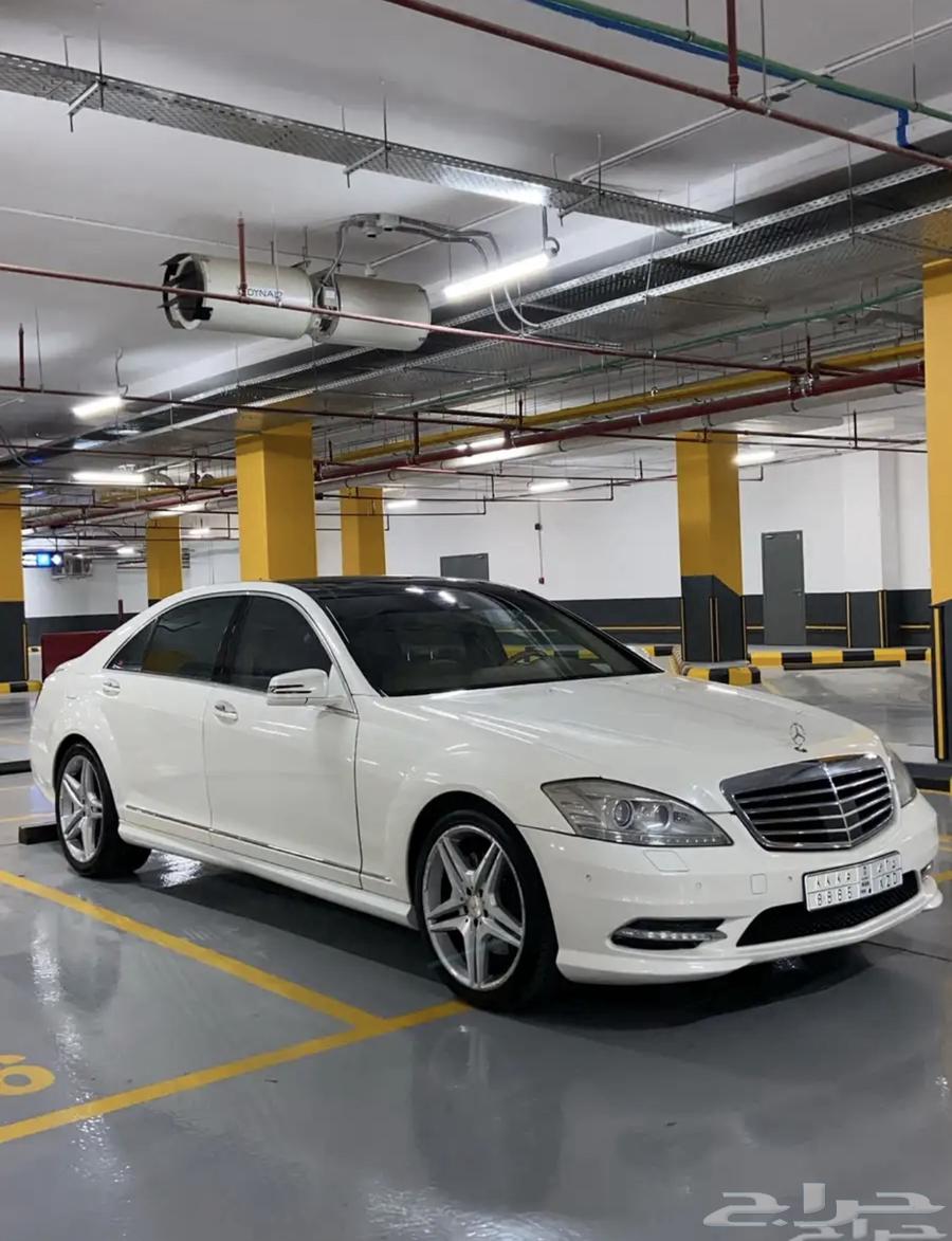 Mercedes S350 2010 clean63654902417153111