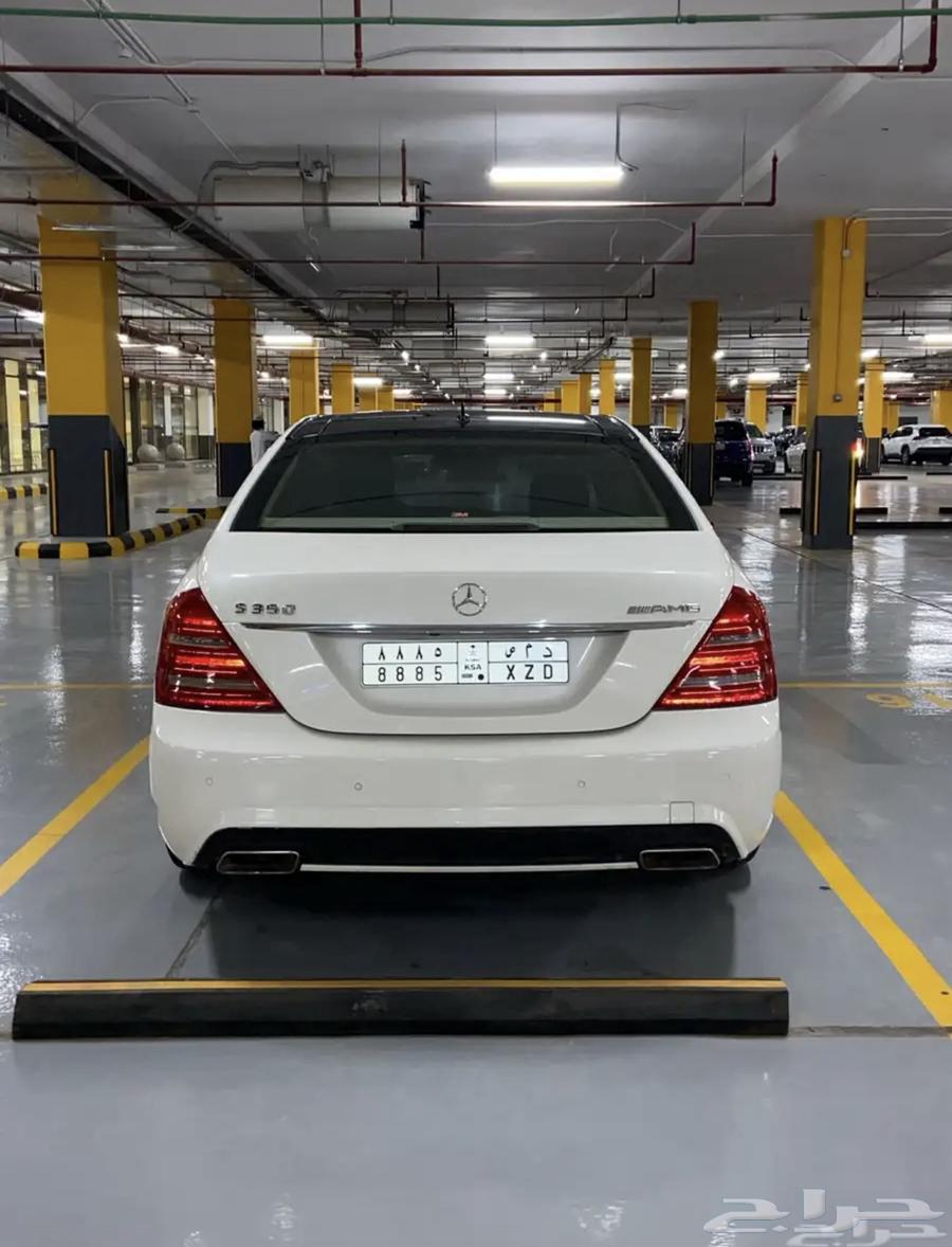 Mercedes S350 2010 clean63654902417153114