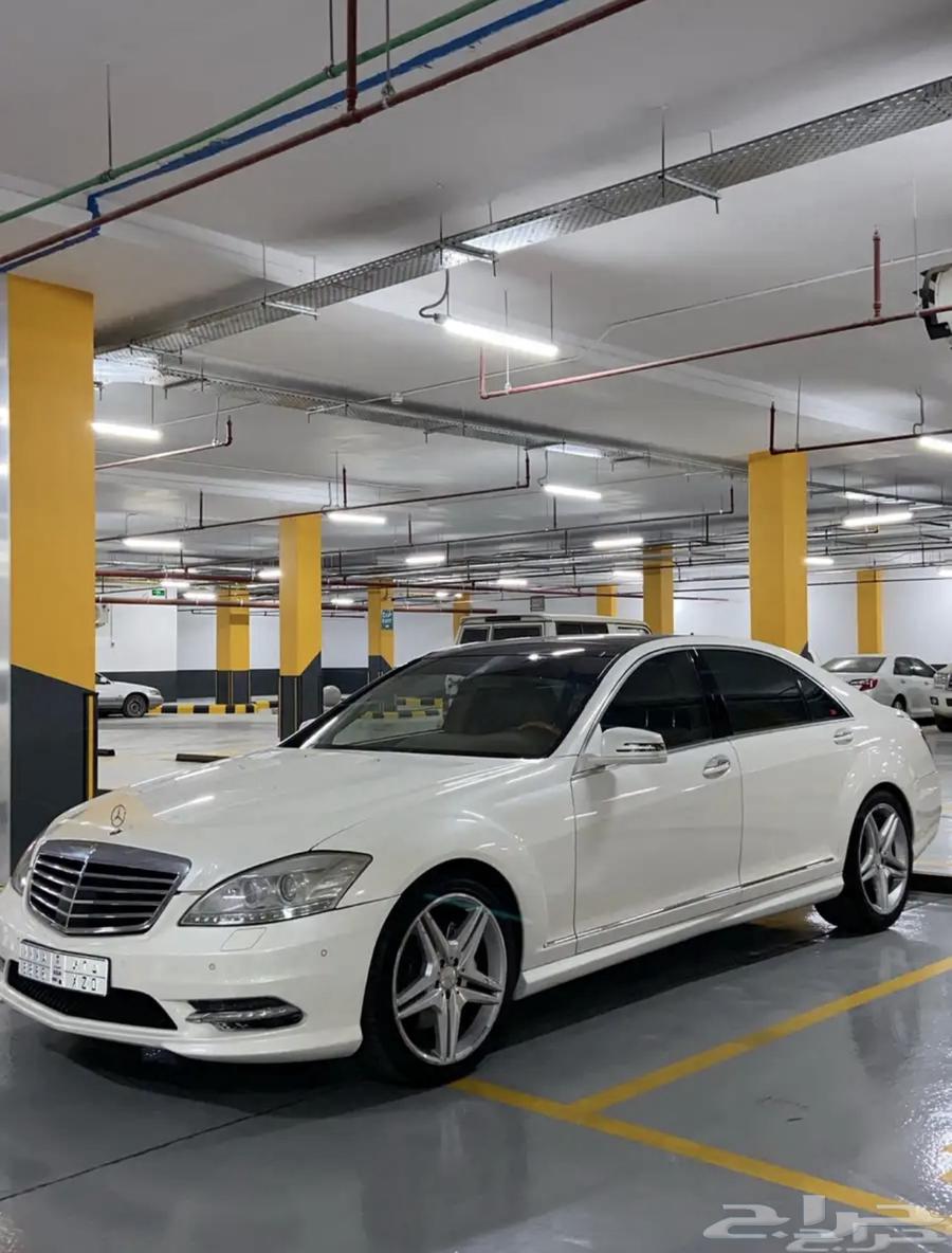 Mercedes S350 2010 clean63654902417153112