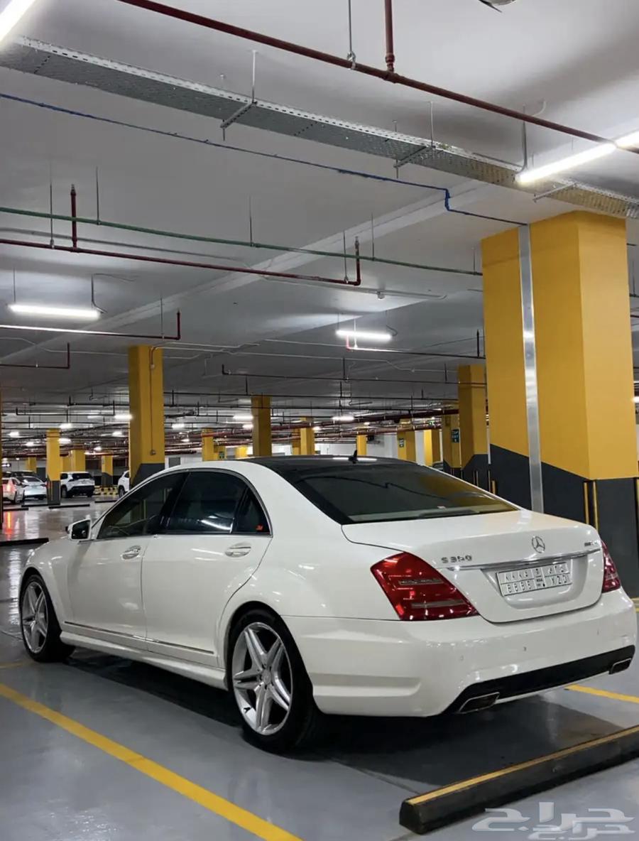 Mercedes S350 2010 clean63654902417153113