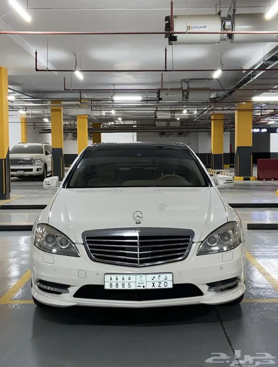 Mercedes S350 2010 clean63654902417153110