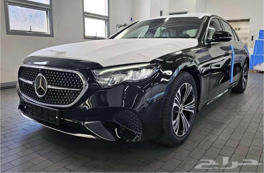 Mercedes E200 202563654898555649111