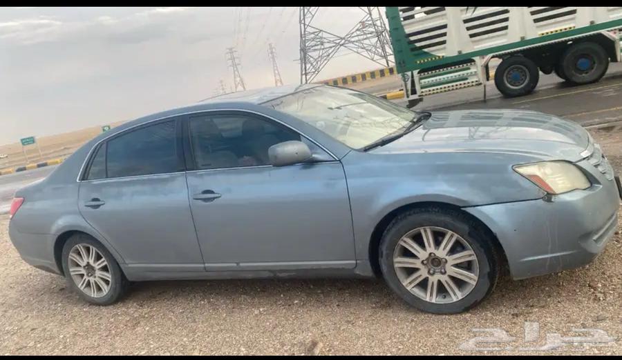 Avalon 2006 for sale63654653565569111