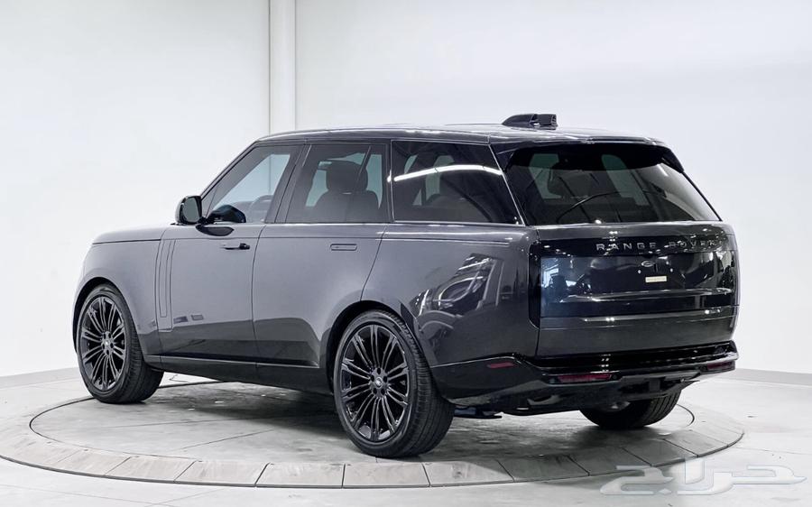 2024 Land Rover Range Rover P400 SE Almost New63654651875457112