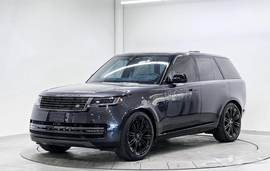 2024 Land Rover Range Rover P400 SE Almost New63654651875457110