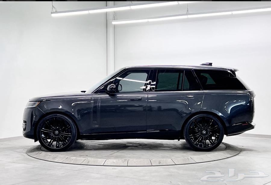 2024 Land Rover Range Rover P400 SE Almost New63654651875457111