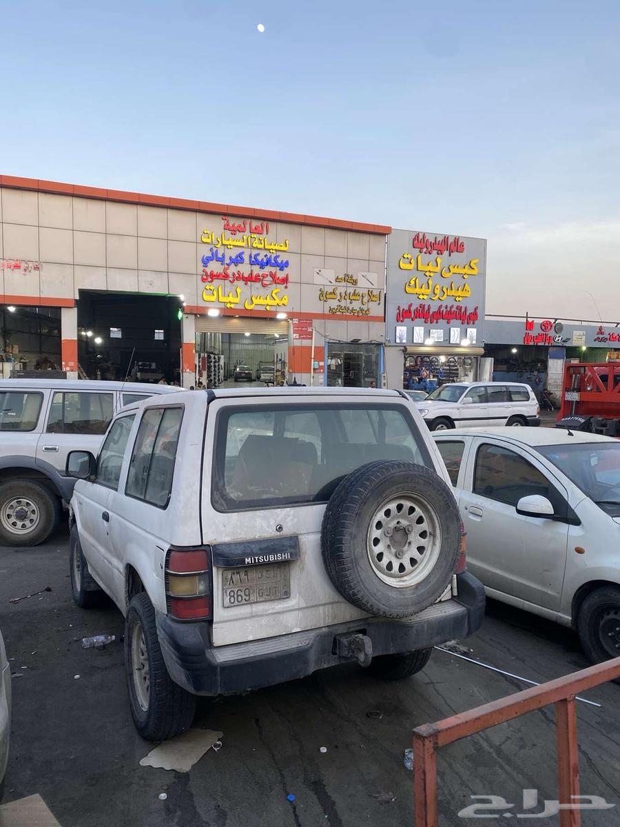 باجيرو ربع مديل 2000 قير عايدي دبل خفيف وثقيل63654902065921110