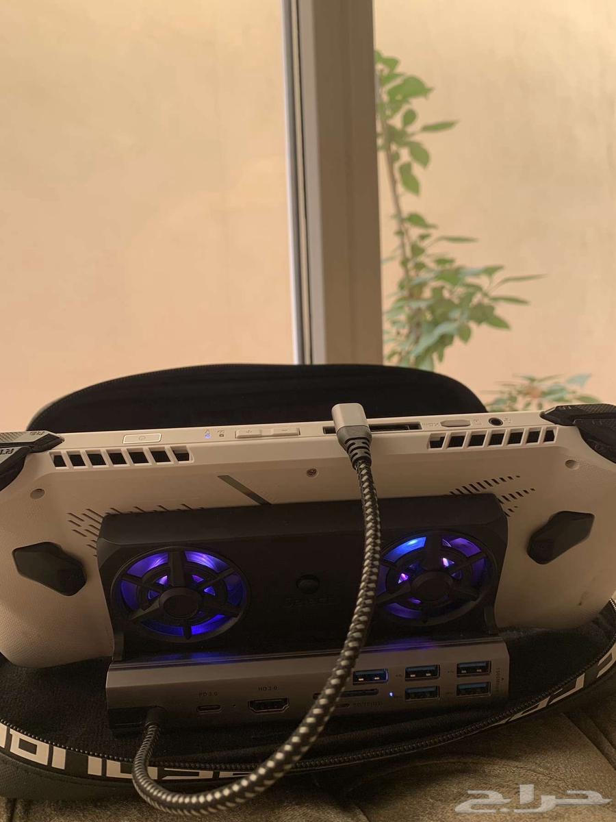 ASUS ROG Ally White63618857847297112
