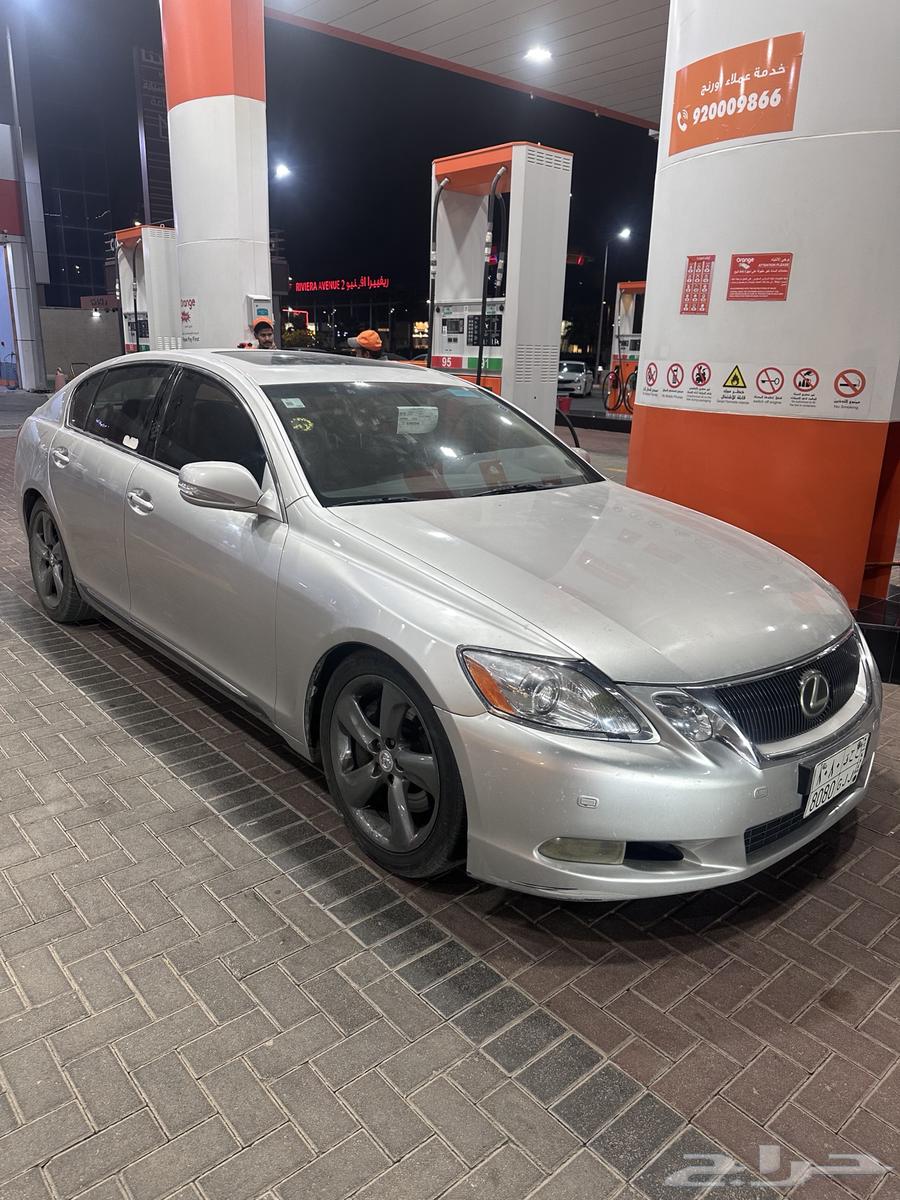 لكزس GS 460 2009 خليجي63654896938626110