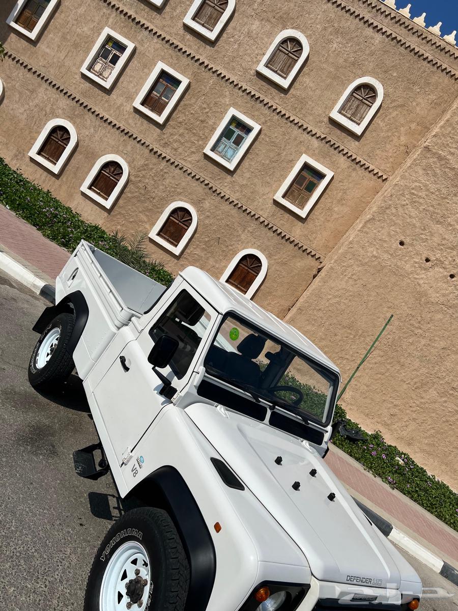 Defender High Cab Classic63654646921859111