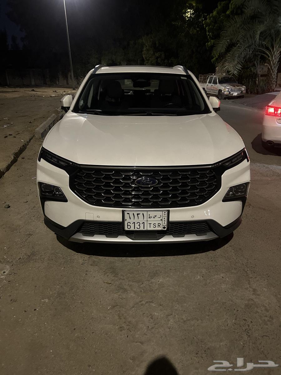 فورد تيرتوري تيتنايوم فل كامل للبيع63654904190337113