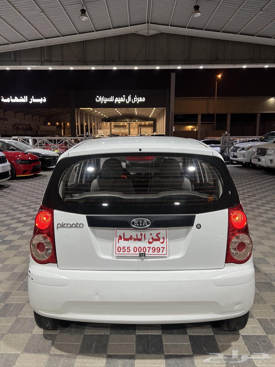Kia Picanto 2011 Model for Sale (Low Mileage)63654661787137114